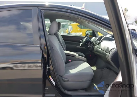 2005 Toyota Prius из США, поврежденный, VIN JTDKB20UX53076381